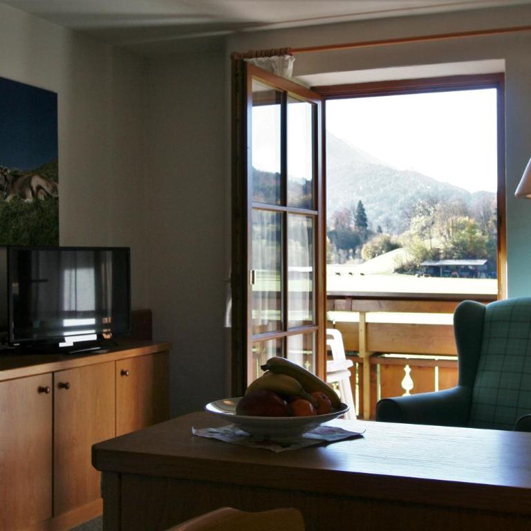 Alpenflair Ferienwohnungen Whg. 304+203 - Apartment mit 1 Schlafzimmer - 20