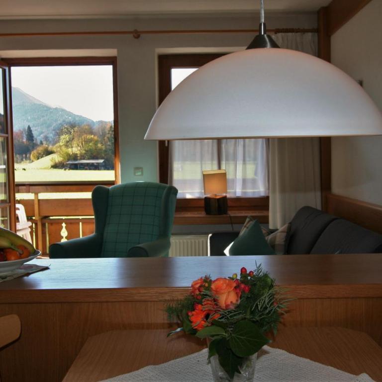 Alpenflair Ferienwohnungen Whg. 304+203 - Apartment mit 1 Schlafzimmer - 21
