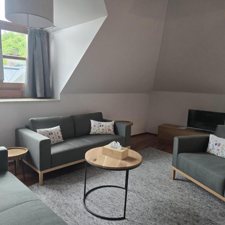 Ferienwohnung Marienhof - Appartement - 18