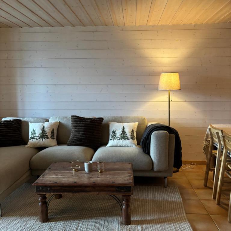 Charmant appartement avec jardin et magnifique vue - Appartement - 11