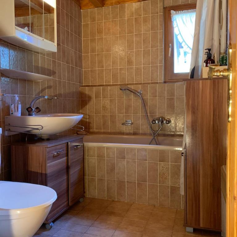 La Combe Verte Chalet - Chalet - 9