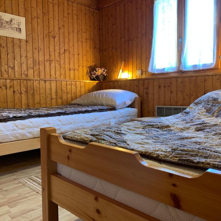 La Combe Verte Chalet - Chalet - 10