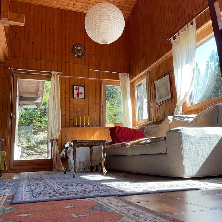 La Combe Verte Chalet - Chalet - 14