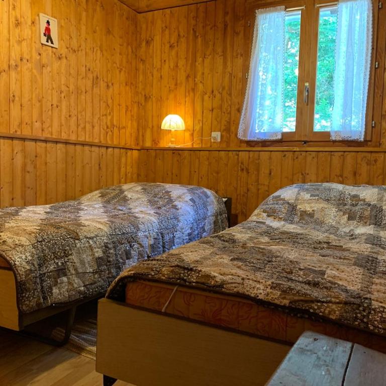 La Combe Verte Chalet - Chalet - 15