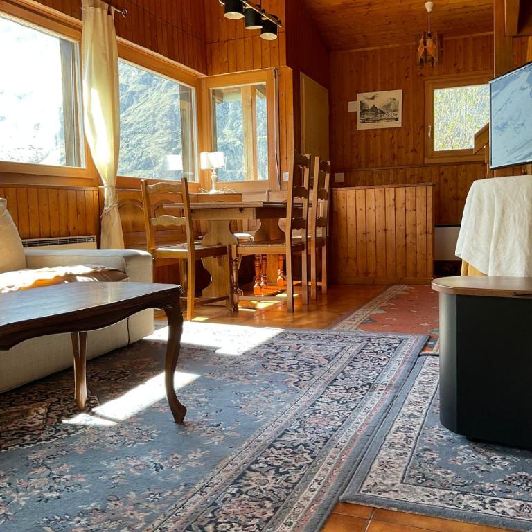 La Combe Verte Chalet - Chalet - 18