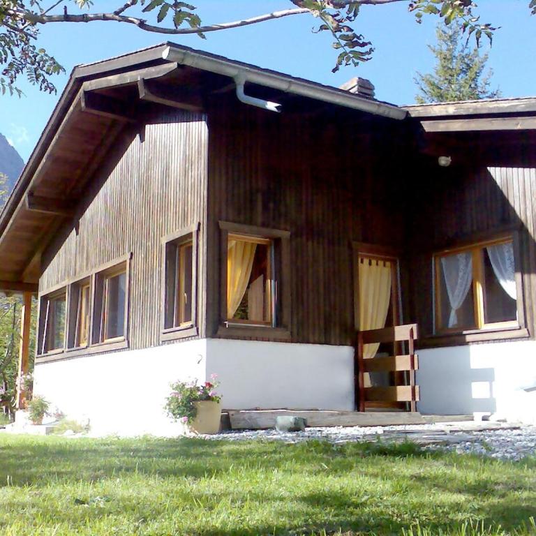 La Combe Verte Chalet - Chalet - 1