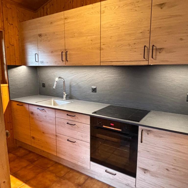 La Combe Verte Chalet - Chalet - 19