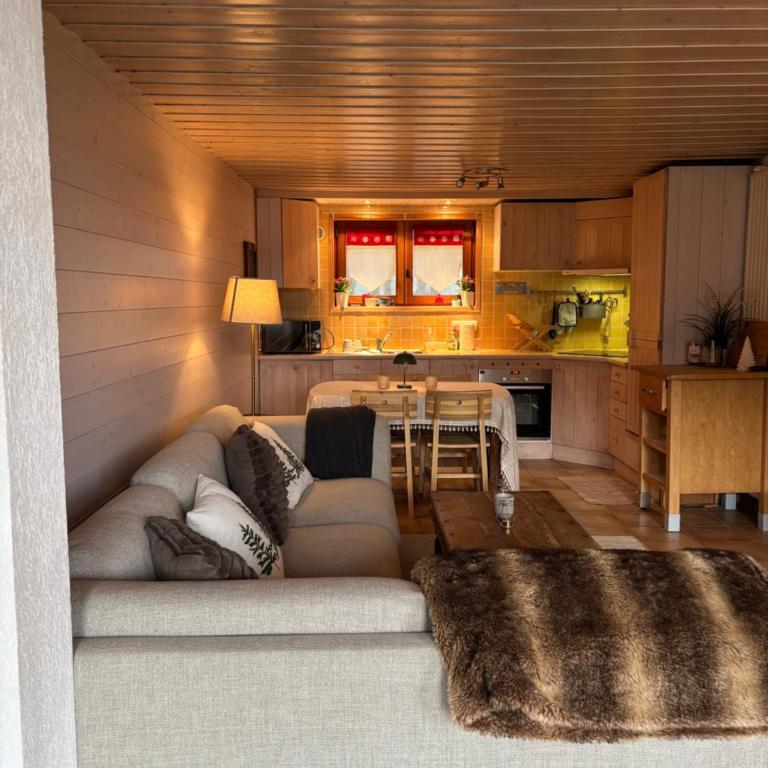 Charmant appartement avec jardin et magnifique vue - Appartement - 10