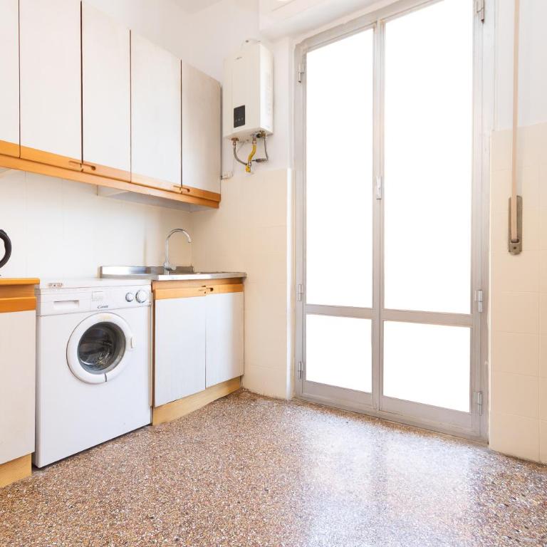 7 min centro città e Stazione Brignole - Appartamento con 1 Camera da Letto - 7