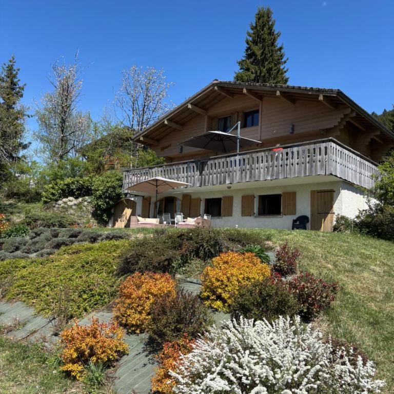 Charmant appartement avec jardin et magnifique vue - Appartement - 1
