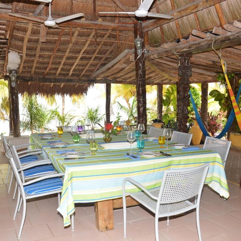 Casa Bonita and villas - Six-Bedroom House - 18