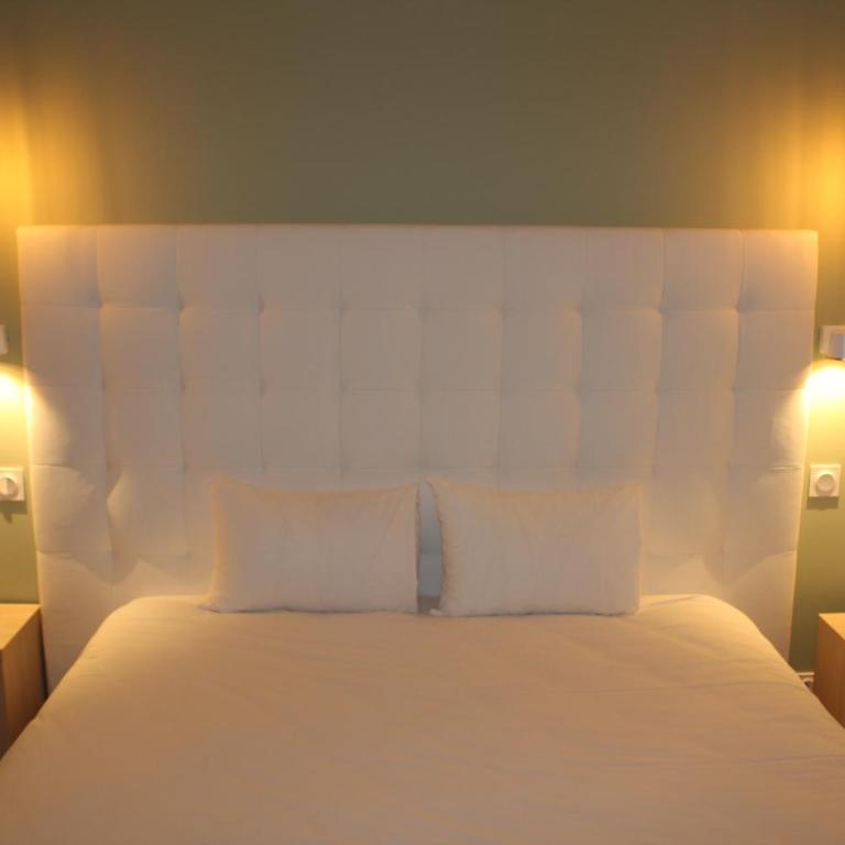 Hôtel La Fontaine Caen Centre - Chambre Double Standard - 22