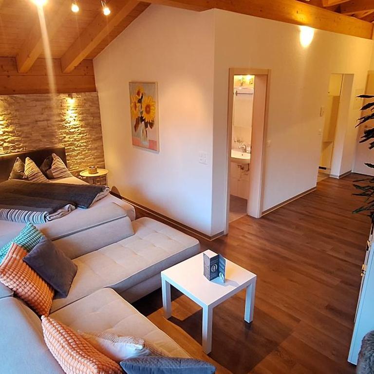 Haus Samurai - Apartment mit Blick auf die Berge - 13