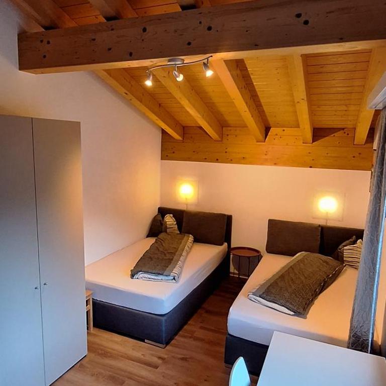 Haus Samurai - Apartment mit Blick auf die Berge - 10