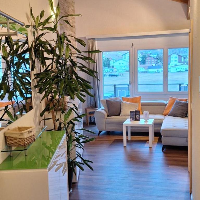 Haus Samurai - Apartment mit Blick auf die Berge - 14