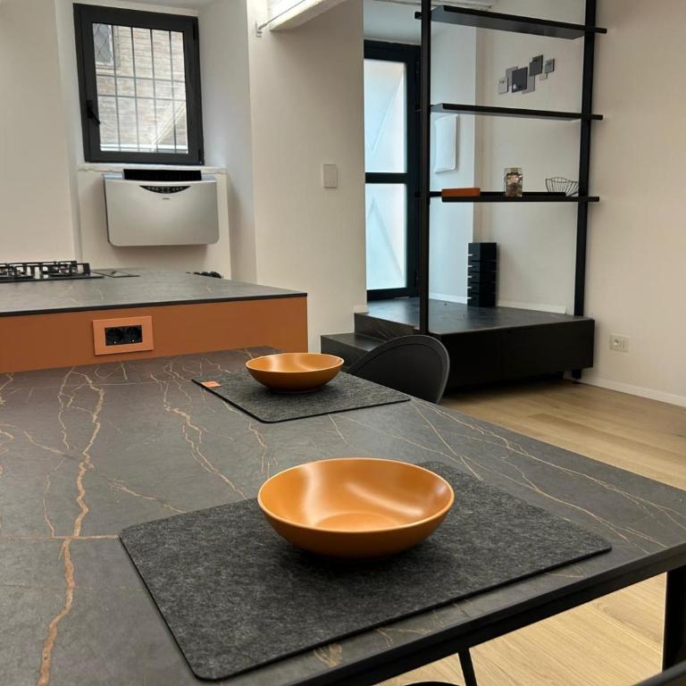 La casa Arancio - Appartamento con 1 Camera da Letto - 12