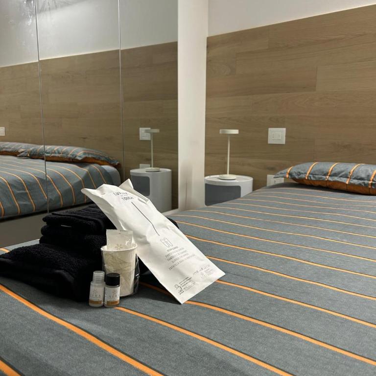 La casa Arancio - Appartamento con 1 Camera da Letto - 19