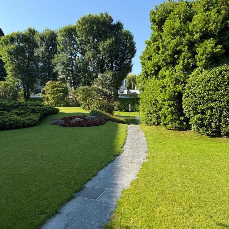 Ferien Paradies - Appartamento con 1 Camera da letto con Vista Parco - 15