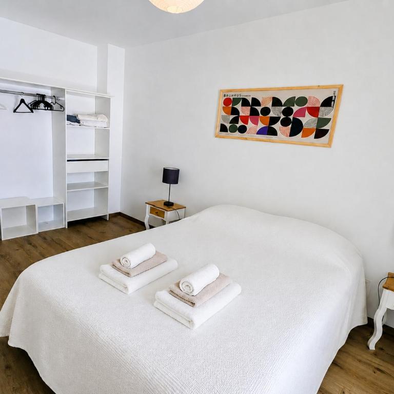Le Quai dacquois, 4 min gare, parking, terrasse - Appartement 1 Chambre - 6