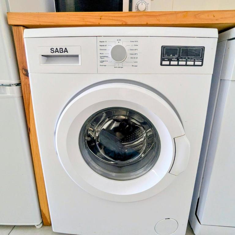 Le Quai dacquois, 4 min gare, parking, terrasse - Appartement 1 Chambre - 12
