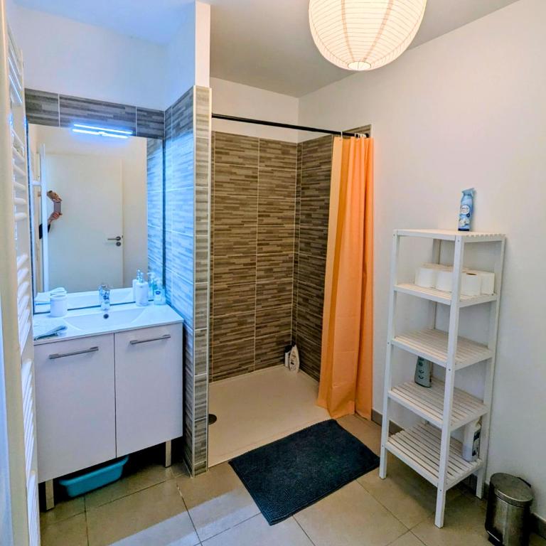 Le Quai dacquois, 4 min gare, parking, terrasse - Appartement 1 Chambre - 5