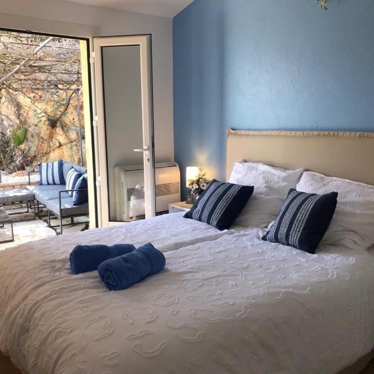 Villa Belvédère Cannes - Panoramique 180 - Villa con Piscina Privata - 6