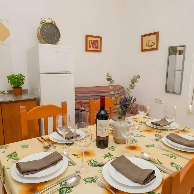Apartamento Noria solo para Familias y Parejas - Apartment - 3