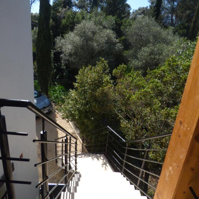 Cozy, bright, air-conditioned 2-room apartment with mezzanine & terrace - Appartamento con 1 Camera da Letto - 15