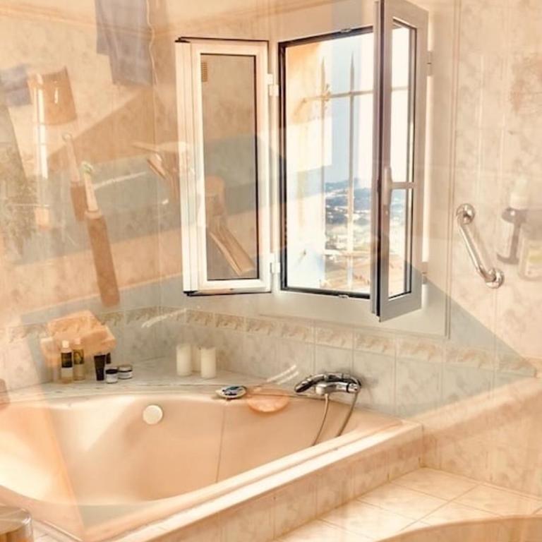 Villa Belvédère Cannes - Panoramique 180 - Villa con Piscina Privata - 29