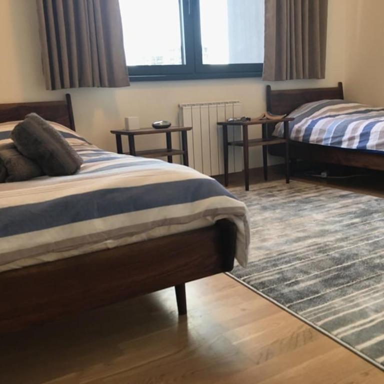 2BDR-2BATH - 88 sqm BW Luxury Apt with artistic flair - Two-Bedroom Apartment - 6