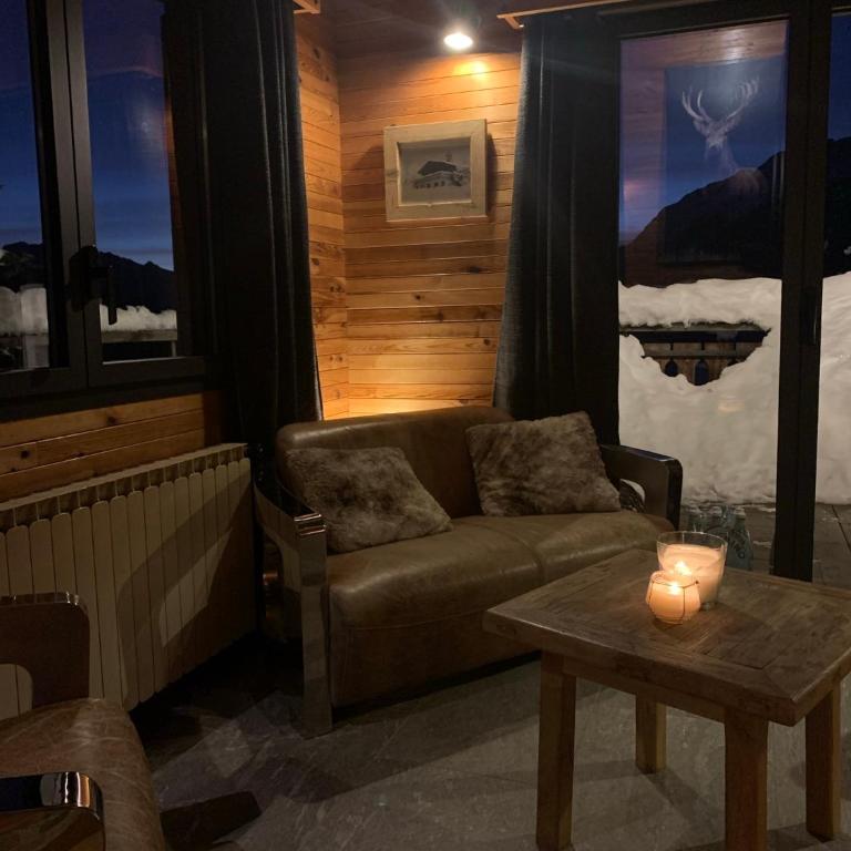 Chalet les Marmottes - Chalet - 12
