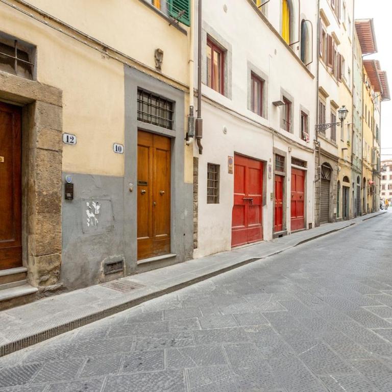 Santo Spirito Suite - Appartamento con 1 Camera da Letto - 9