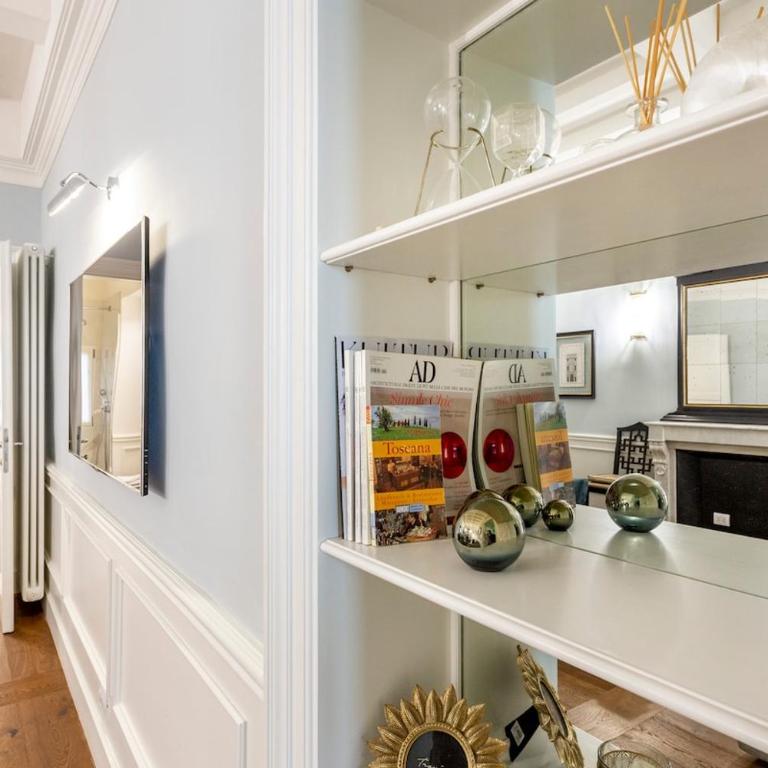 Santo Spirito Suite - Appartamento con 1 Camera da Letto - 11
