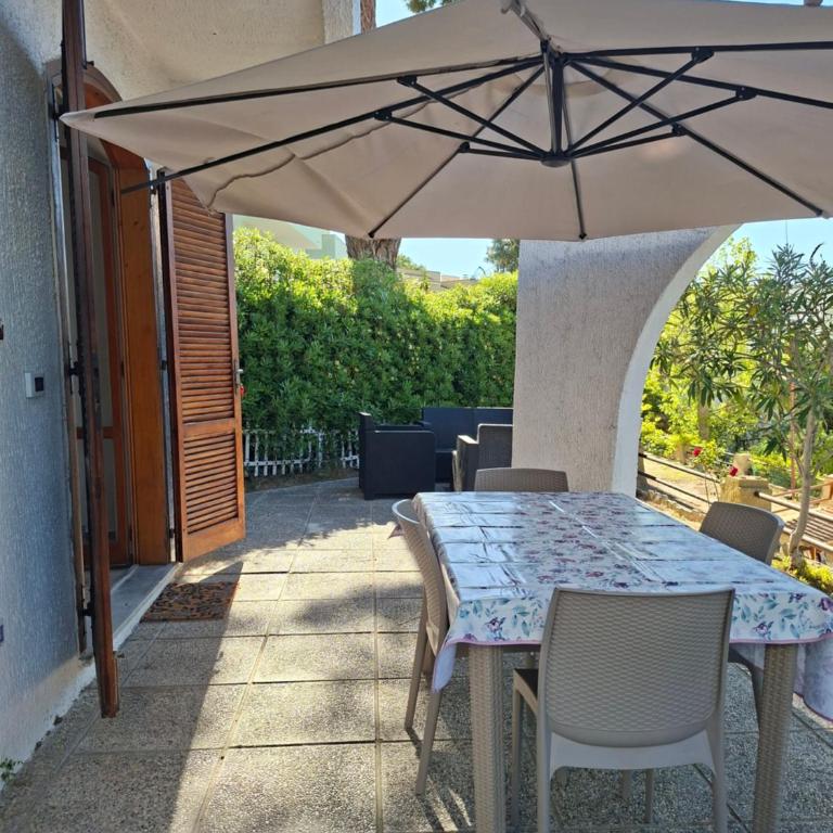 IL CUORE DEL CONERO II MARCELLI DI NUMANA VILLINO NUOVISSIMO Aria condizionata Giardino - Casa con 1 Camera da Letto - 36