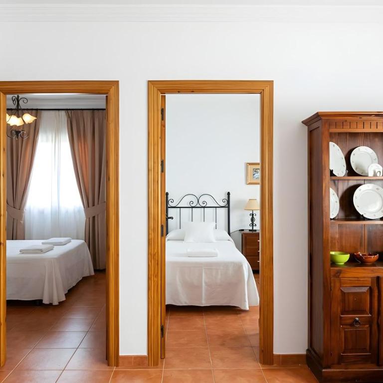 Apartamento 2 dormitorios en Conil - Piscina compartida y cerca de Roche - Apartment - 10