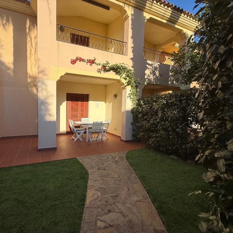 Appartamento Piano Terra Residence Geranium Beach - Appartamento con 1 Camera da Letto - 8