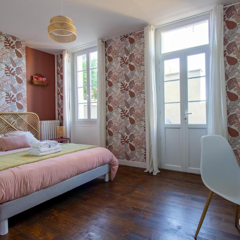 La Maïzou 2ch, clim, terrasse- SPA - Appartamento con 2 Camere da Letto e Terrazza - 3