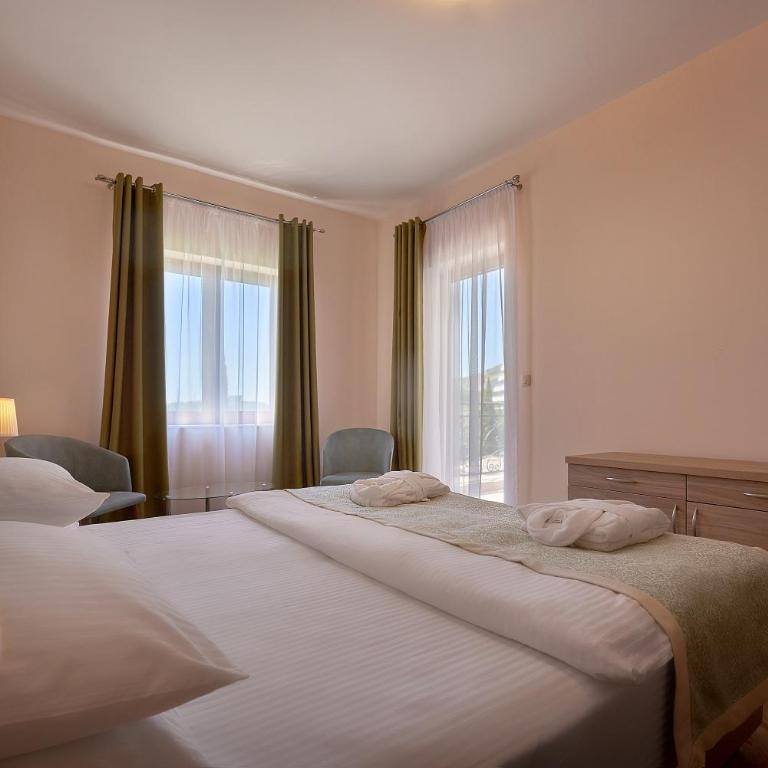 Villa Allende - Apartment with Sea View - 12