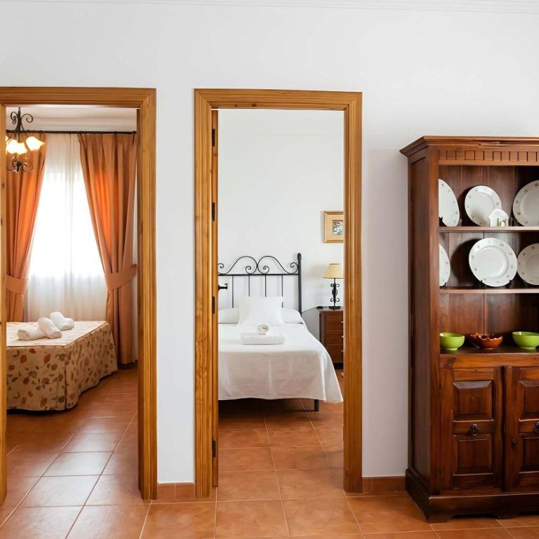 Apartamento familiar en Conil - Piscina compartida parking y playa cerca en coche - Apartment - 5