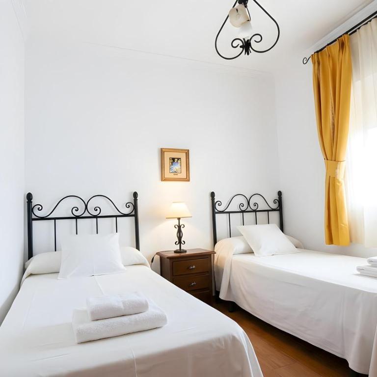 Apartamento familiar en Conil - Piscina compartida parking y playa cerca en coche - Apartment - 9