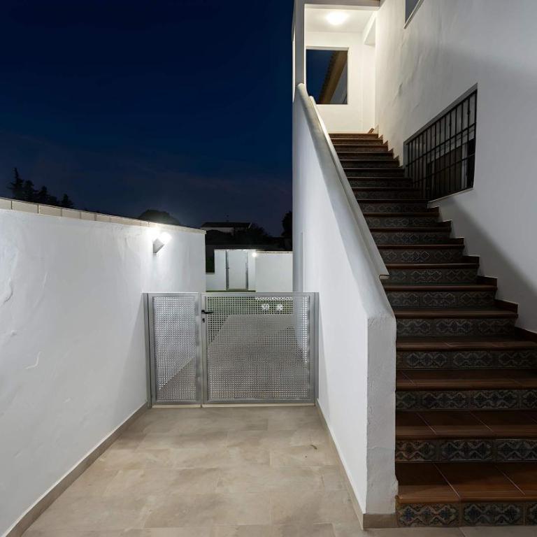 Apartamento familiar en Conil - Piscina compartida parking y playa cerca en coche - Apartment - 12