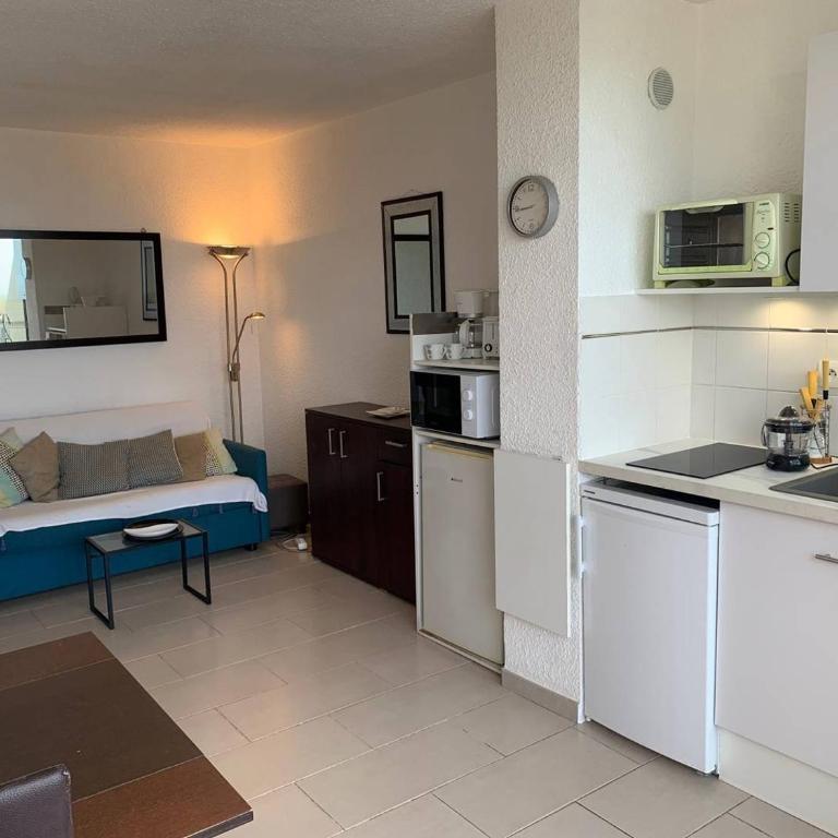 353 Appartement 4 pers Héliopolis AB vue mer - Appartement - Vue sur Mer - 3