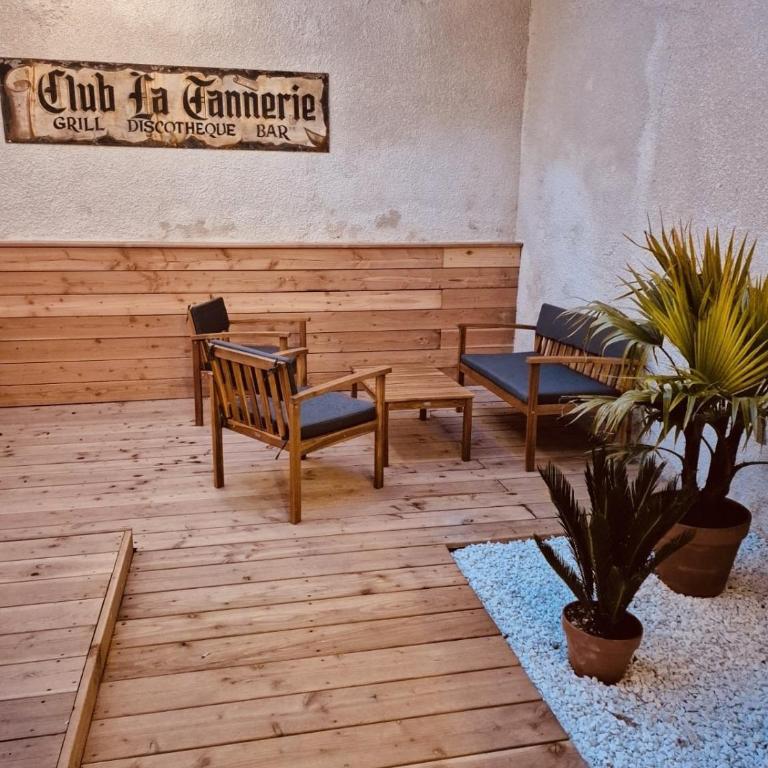 La Guinguette - Appartamento con 1 Camera da Letto - 7