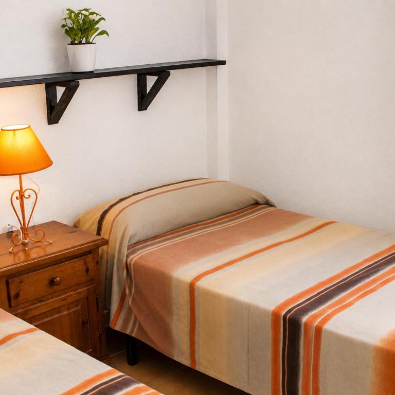 El Mirador - Apartment mit 2 Schlafzimmern - 8