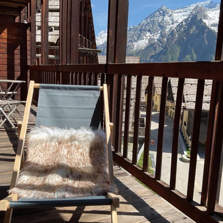 Sestriere-Sises Lodges, Appartamenti Moderni, vicino alle piste - Appartamento Familiare con 2 Camere da Letto e Vista - 12
