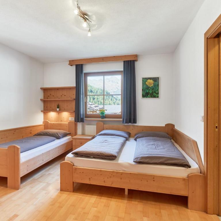 Blasigsuite Blasighof - Appartamento Premium con 3 Camere da Letto e Balcone - 14