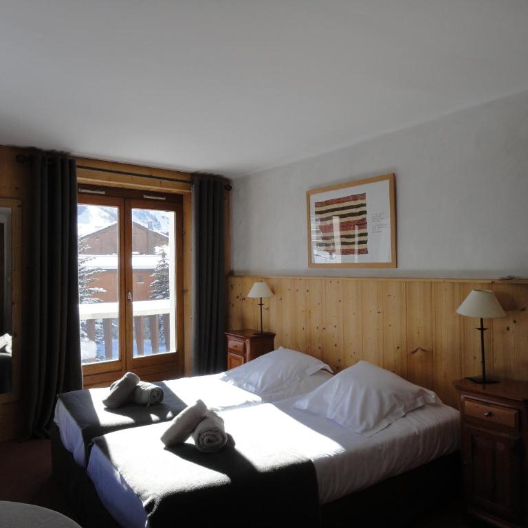 Hôtel Bellier - Superior Zweibettzimmer - 4