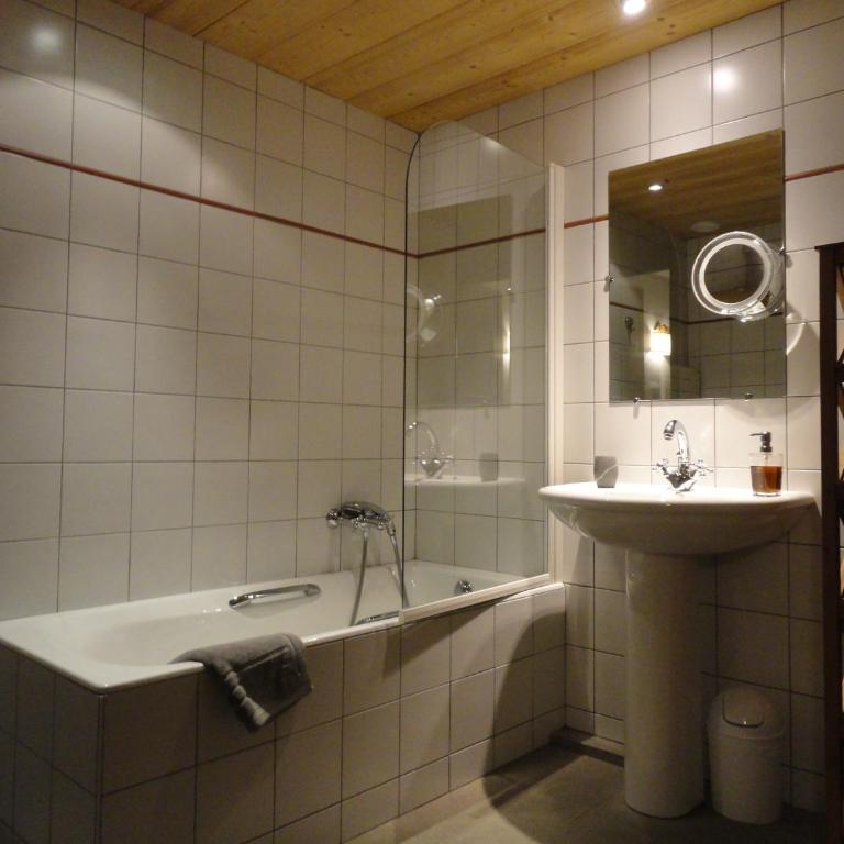 Hôtel Bellier - Superior Zweibettzimmer - 5