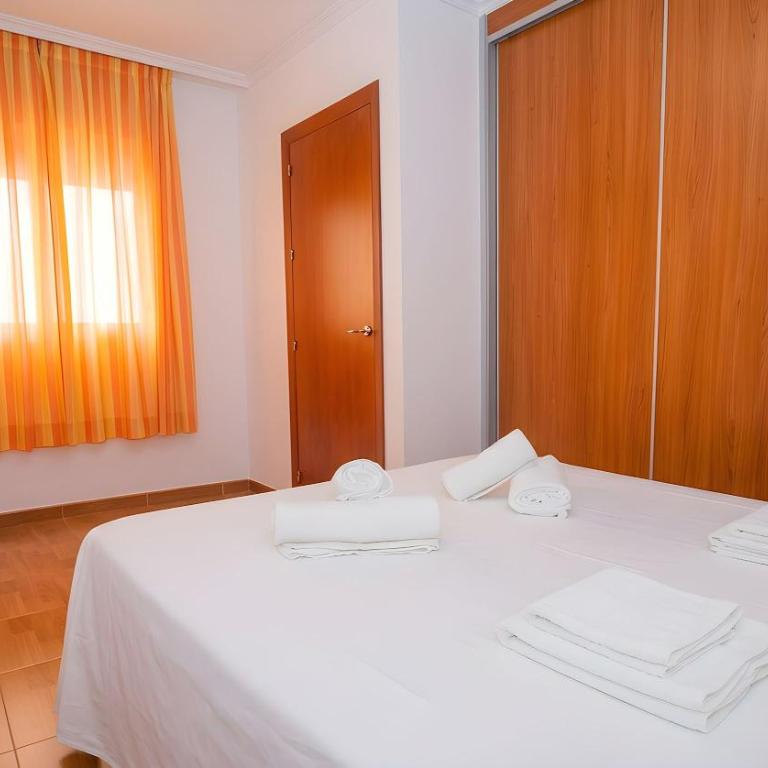 Apartamento acogedor en Conil Solo parejas y familias - Appartement - 11