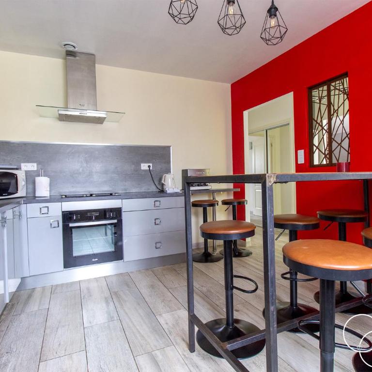 L'Escapade Albigeoise - Haus mit 4 Schlafzimmern - 13